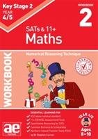 KS2 Maths Year 4/5 Workbook 2 Curran Stephen C., Mackay Katrina