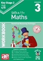 KS2 Maths Year 4/5 Workbook 3 Curran Stephen C., Mackay Katrina