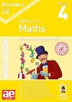 KS2 Maths Year 4/5 Workbook 4 Curran Stephen C., Mackay Katrina