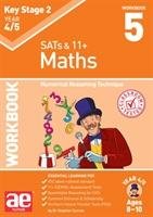KS2 Maths Year 4/5 Workbook 5 Curran Stephen C., Mackay Katrina