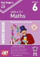KS2 Maths Year 4/5 Workbook 6 Curran Stephen C., Mackay Katrina