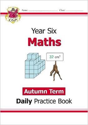 KS2 Maths Year 6 Daily Practice Book: Autumn Term Opracowanie zbiorowe