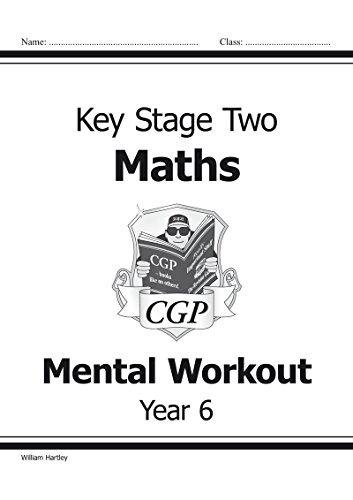 KS2 Mental Maths Workout - Year 6 Hartley William