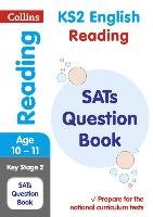 KS2 Reading SATs Question Book Collins