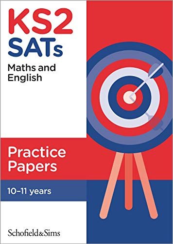 KS2 SATs Maths and English Practice Papers Opracowanie zbiorowe
