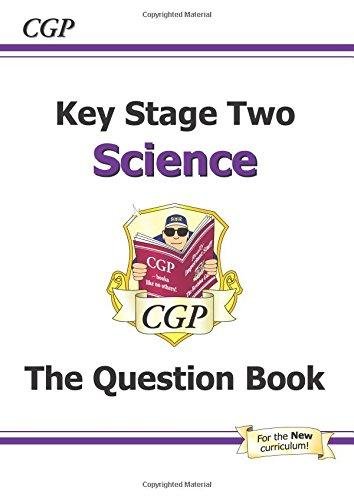 KS2 Science Question Book Cgp Books