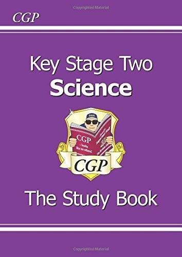 KS2 Science Study Book Cgp Books