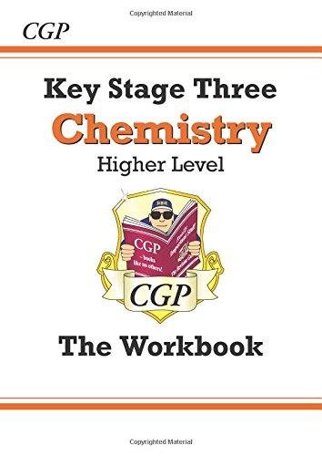 KS3 Chemistry Workbook - Higher Cgp Books, Gannon Paddy