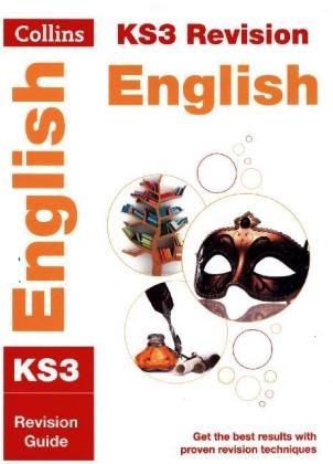 KS3 English Revision Guide Collins Educational Core List