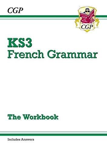 KS3 French Grammar Workbook (includes Answers) Opracowanie zbiorowe