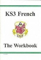 KS3 French Workbook with Answers Cgp Books