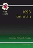 KS3 German Complete Revision & Practice Cgp Books