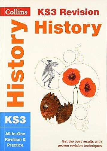 KS3 History All-in-One Revision and Practice Collins Educational Core List