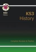 KS3 History Complete Study and Practice Cgp Books