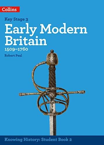 KS3 History Early Modern Britain (1509-1760) Peal Robert