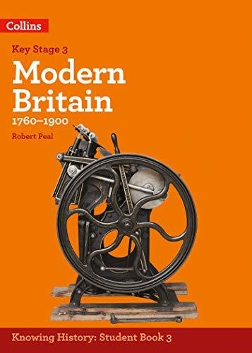 KS3 History Modern Britain (1760-1900) Peal Robert