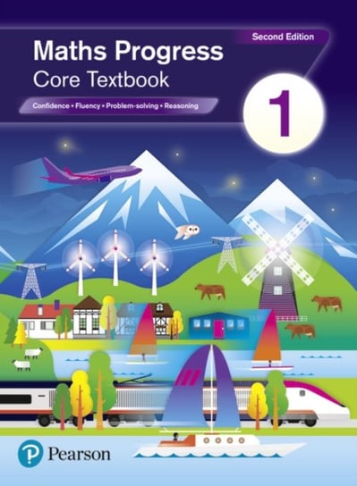 KS3 Maths 2019: Core Book 1: Second Edition Katherine Pate
