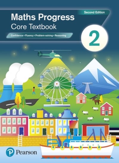 KS3 Maths 2019: Core Book 2: Second Edition Katherine Pate