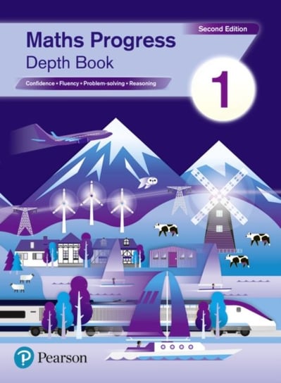 KS3 Maths 2019: Depth Book 1: Second Edition Julian Gilbey