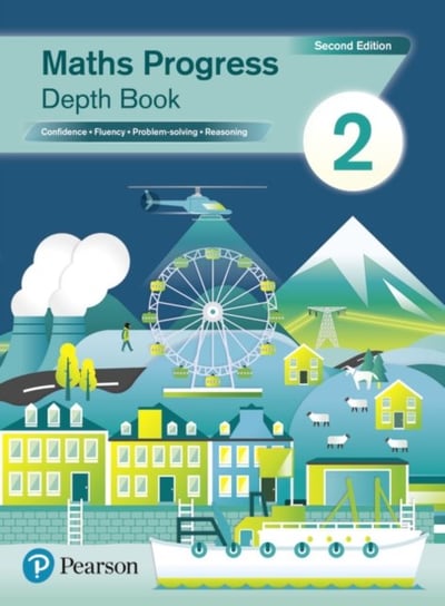 KS3 Maths 2019: Depth Book 2: Second Edition Katherine Pate