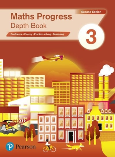 KS3 Maths 2019: Depth Book 3: Second Edition Katherine Pate