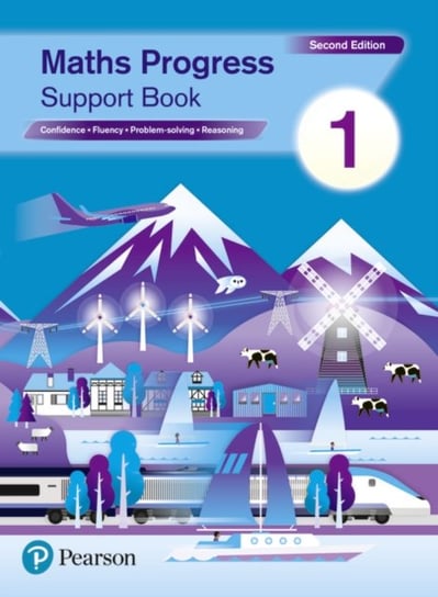 KS3 Maths 2019: Support Book 1: Second Edition Katherine Pate