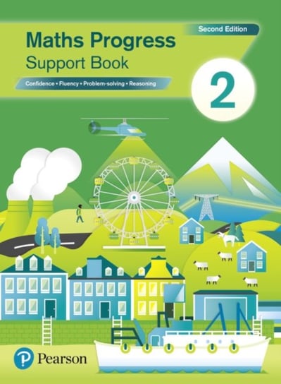 KS3 Maths 2019: Support Book 2: Second Edition Katherine Pate
