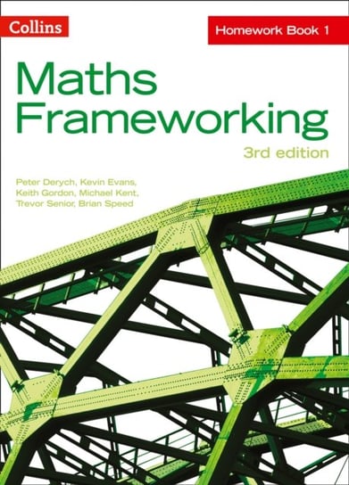 KS3 Maths Homework Book 1 Opracowanie zbiorowe
