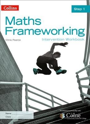 KS3 Maths Intervention Step 1 Workbook Pearce Chris