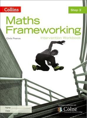 KS3 Maths Intervention Step 3 Workbook Pearce Chris