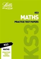 KS3 Maths Practice Test Papers Letts Educational