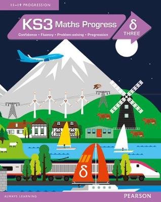 KS3 Maths Progress Student Book Delta 3 Pearson Education