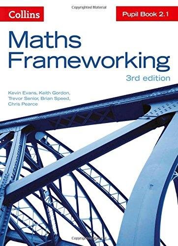 KS3 Maths Pupil Book 2.1 Opracowanie zbiorowe