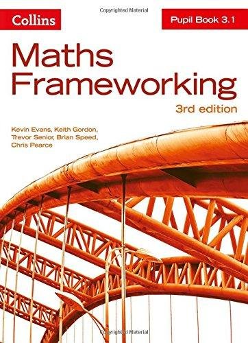 KS3 Maths Pupil Book 3.1 Opracowanie zbiorowe