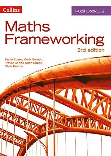 KS3 Maths Pupil Book 3.2 Opracowanie zbiorowe