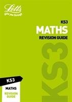 KS3 Maths Revision Guide Letts Educational