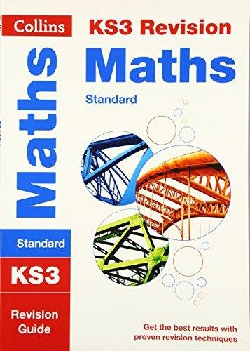 KS3 Maths (Standard) Revision Guide Collins Educational Core List