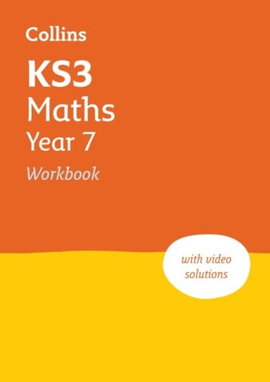 KS3 Maths Year 7 Workbook: Ideal for Year 7 Collins