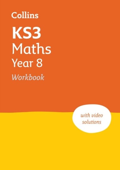 KS3 Maths Year 8 Workbook: Ideal for Year 8 Collins