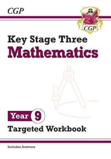 KS3 Maths Year 9 Targeted Workbook (with answers) Opracowanie zbiorowe