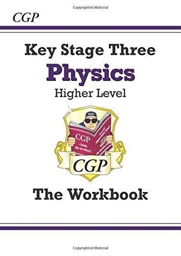 KS3 Physics Workbook - Higher Cgp Books, Gannon Paddy