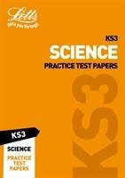 KS3 Science Practice Test Papers Letts Educational