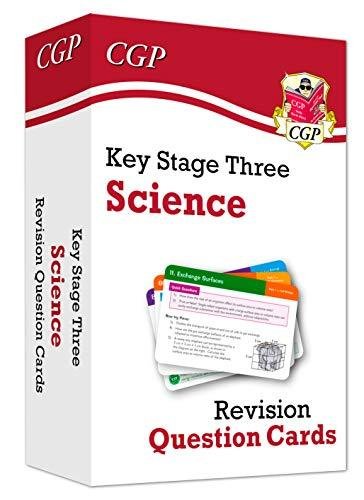 KS3 Science Revision Question Cards Opracowanie zbiorowe
