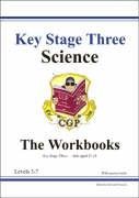 KS3 Science Workbook (with Answers) Gannon Paddy