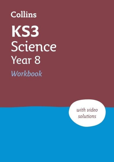 KS3 Science Year 8 Workbook: Ideal for Year 8 Collins