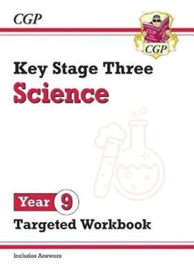 KS3 Science Year 9 Targeted Workbook (with answers) Opracowanie zbiorowe