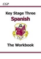 Ks3 Spanish Workbook with Answers Cgp Books