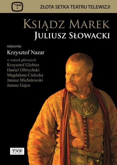 Ksiądz Marek Nazar Krzysztof