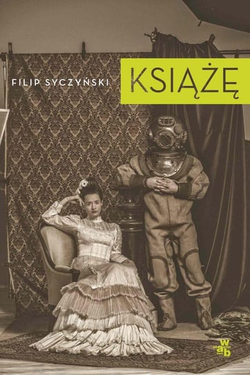 Książę - ebook mobi Syczyński Filip