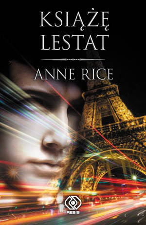 Książę Lestat Rice Anne